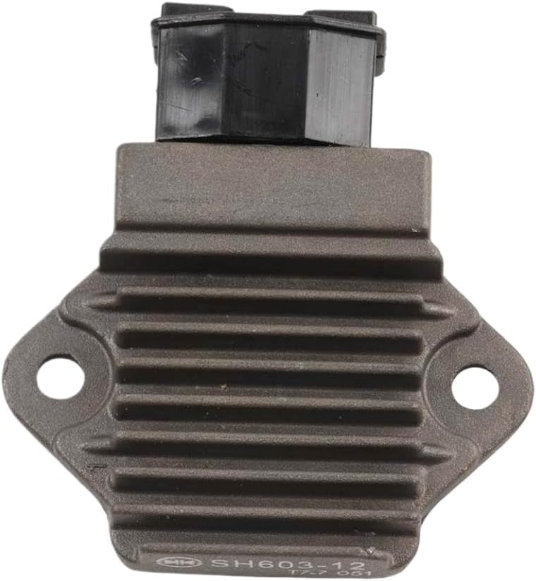 Motorcycle Voltage Regulator Rectifier Compatible With Honda CB250 CB400 CB500 CB600 CBR250 CBR400 CBR600 CBR900 - Image 4